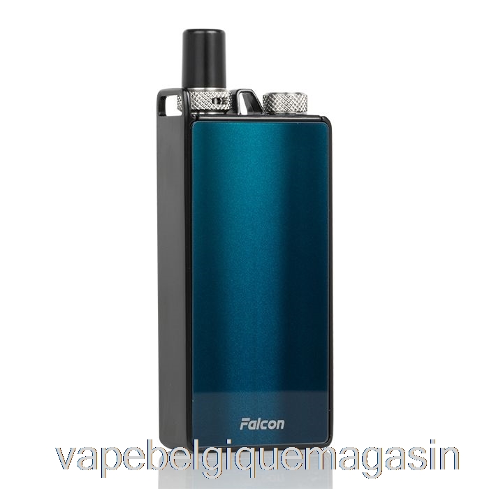 Vape Belgique Ovanty Falcon 40w Pod System Vert émeraude